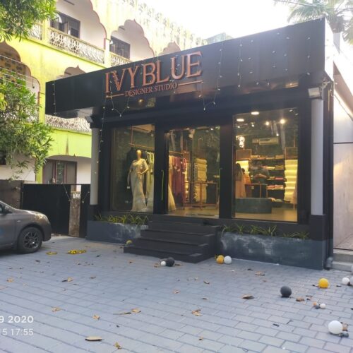 IVY Blue Boutique – Turnkey Design & Build