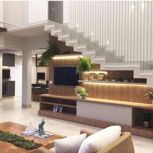 Complete Design & Built Residential Interior – Mr. Amal, Kollam, Kerala