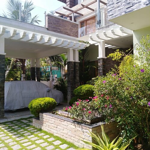 Residential Interior Design & Build – Sunil – Cochin, Kerala