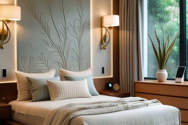 Calm Japandi Bedroom Calm Japandi Bedroom