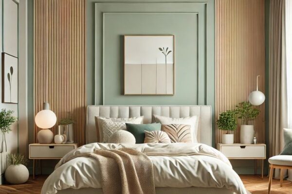 Elegant and Cozy Bedroom Interior Design Elegant and Cozy Bedroom Interior Design