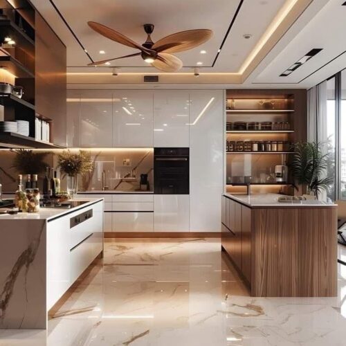 Residential Interior Design & Build – Mr. Senthil Residence,Bangalore